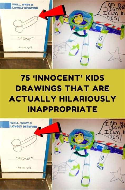 hentai2read shotacon|55 Innocent Kid Drawings That Look Totally NSFW .